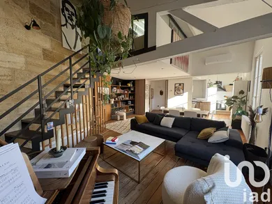 Townhouse at Bordeaux (33000)