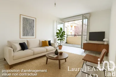 Appartement à Cergy (95000)