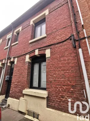 House in Amiens (80080)