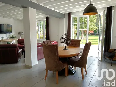 Cottage at Amfreville-sur-Iton (27400)