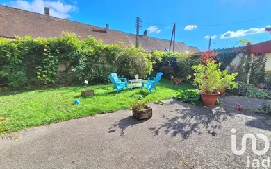 Longere at Jouy (28300)