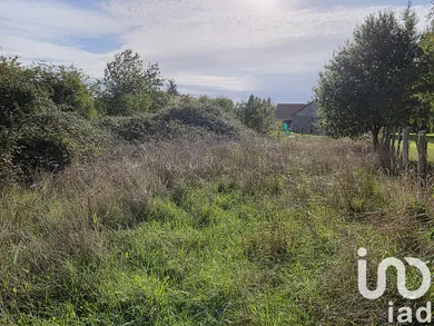 Building plot in Cérans-Foulletourte (72330)
