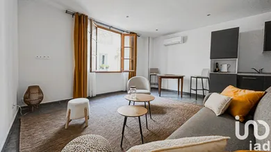 Appartement à Martigues (13500)