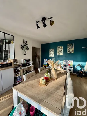 Apartment at Saint-Jacques-de-la-Lande (35136)