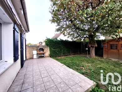 Detached house in Brie-Comte-Robert (77170)