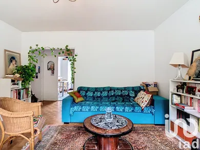 Apartment in Saint-Cyr-l'École (78210)