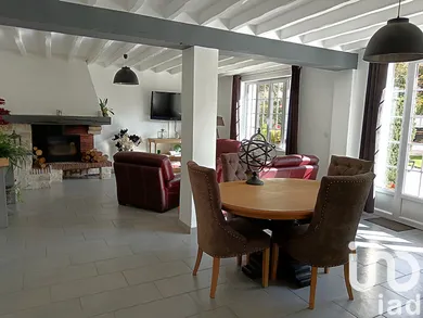 Cottage at Amfreville-sur-Iton (27400)