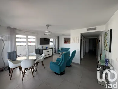 Appartement à Le Cap d'Agde (34300)