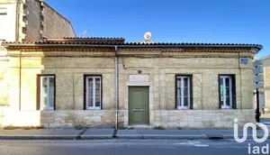Building at Bordeaux (33800)