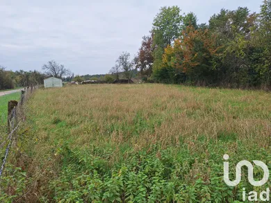 Building plot at Écordal (08130)