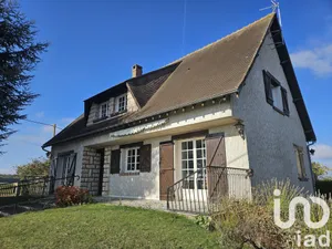 Maison traditionnelle à Allainville (28500)