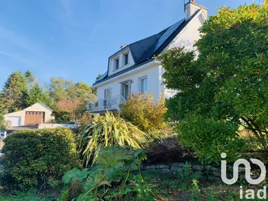 Maison de campagne à Tréméven (29300)