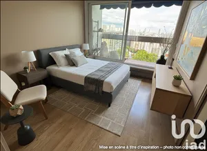 Apartment at Paris (75014)