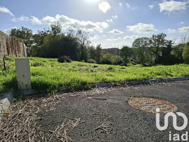 Terrain à bâtir à LA CHAPELLE-PALLUAU (85670) · 95 000 €
