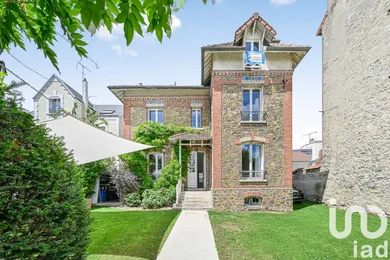 Maison traditionnelle à Saint-Maur-des-Fossés (94100)