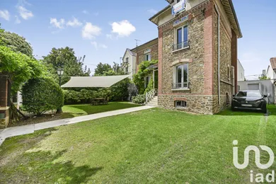 Maison traditionnelle à Saint-Maur-des-Fossés (94100)