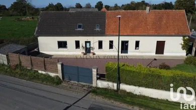 Traditional house in Isigny-sur-Mer (14230)