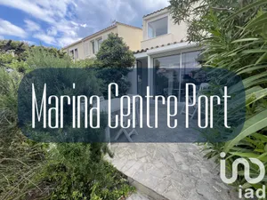 House at LE CAP D'AGDE (34300)