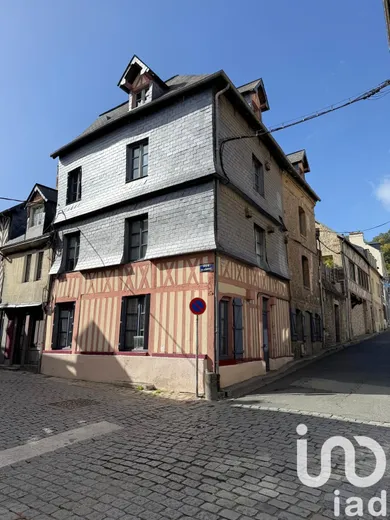 Appartement à Honfleur (14600)