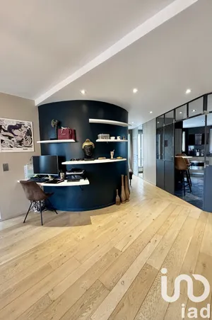 Apartment in Saint-Germain-en-Laye (78100)