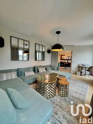Apartment in Saint-Germain-en-Laye (78100)