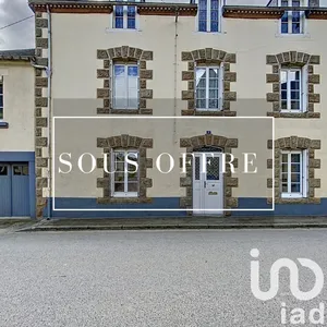 Maison de ville à Rohan (56580)