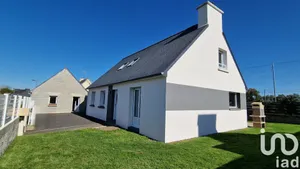 Maison à Tonquédec (22140)