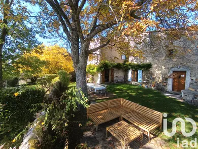 Maison de campagne à Truinas (26460)