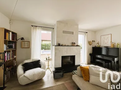 Maison traditionnelle à Neydens (74160)