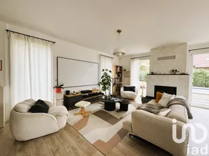 Traditional house at Neydens (74160)