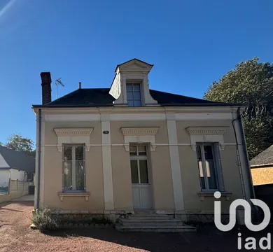 House in Vendôme (41100)