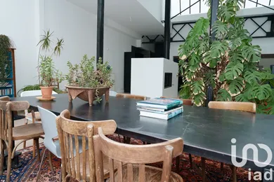 Maison d'architecte à Montreuil (93100)