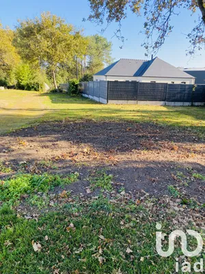 Terrain à Sainte-Reine-de-Bretagne (44160)