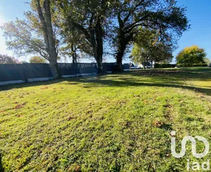 Terrain à Sainte-Reine-de-Bretagne (44160)