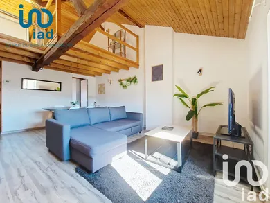 Apartment in Cahors (46000)
