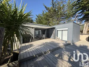 Chalet at Saint-Hilaire-de-Riez (85270)