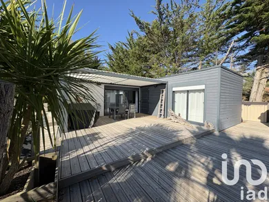 Chalet at Saint-Hilaire-de-Riez (85270)