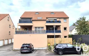 Appartement à Hayange (57700)