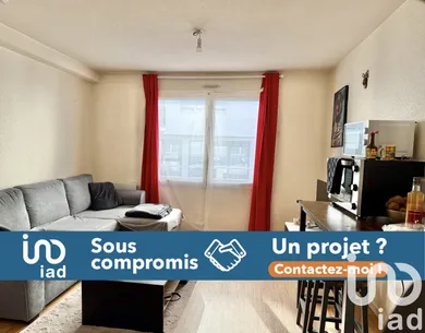 Appartement à Nantes (44300)