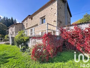 Maison de campagne à La Chapelle-Agnon (63590)