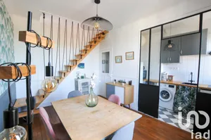 Duplex à Saint-Maur-des-Fossés (94210)