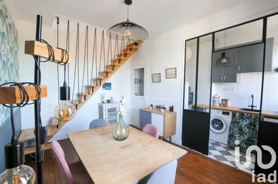 Duplex à Saint-Maur-des-Fossés (94210)