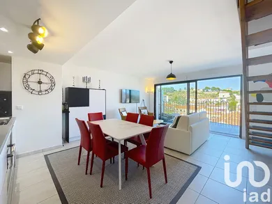 Duplex à Port Vendres (66660)