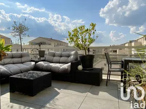 Appartement à Rousset (13790)