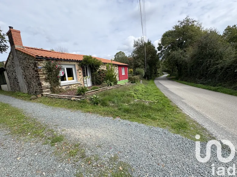 Maison 3 pièces 68 m² · à La Boissière-des-Landes · 68 m² · 199 000 €