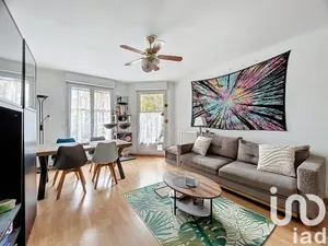 Apartment at Bussy-Saint-Georges (77600)