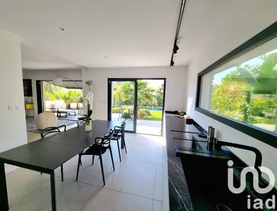 Maison d'architecte à Marseille (13009)