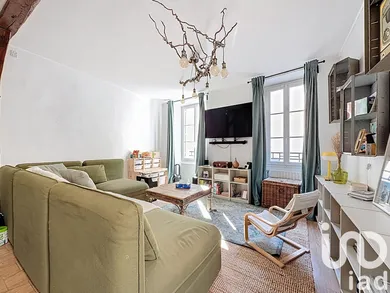Townhouse in La Ville-du-Bois (91620)