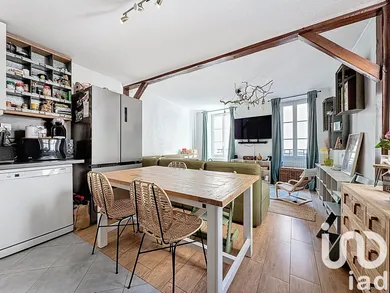 Townhouse in La Ville-du-Bois (91620)