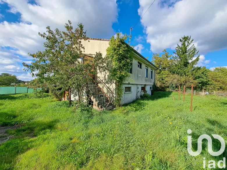 Maison 4 pièces 82 m² · à Decize · 82 m² · 59 000 €